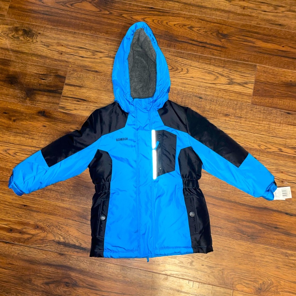 ✨ Oshkosh Boys Winter Coat 🥶